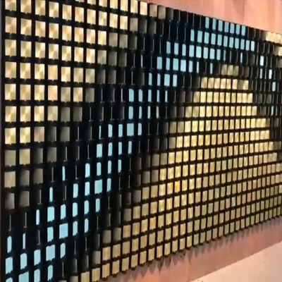 DMS 動(dòng)態(tài)藝術(shù)裝置翻轉(zhuǎn)屏