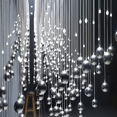 DMS機(jī)械矩陣動態(tài)升降裝置