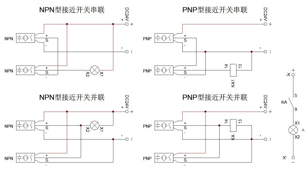 二線接近開關(guān)接線圖解大全，一站式解決接線難題